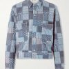 Patchwork Cotton Jacket Patchwork Cotton Jacket