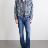 Patchwork Cotton Jacket - OU Patchwork Cotton Jacket - OU