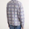 Horace Checked Cotton-Terry Shirt - BK Horace Checked Cotton-Terry Shirt - BK