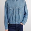 Printed Cotton and Linen-Blend Shirt - FR Printed Cotton and Linen-Blend Shirt - FR