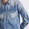 Addington Denim Shirt - CU Addington Denim Shirt - CU
