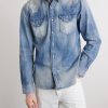 Addington Denim Shirt - FR Addington Denim Shirt - FR