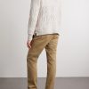 Cable-Knit Cotton, Linen and Silk-Blend Sweater - BK Cable-Knit Cotton, Linen and Silk-Blend Sweater - BK
