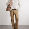 Cable-Knit Cotton, Linen and Silk-Blend Sweater - OU Cable-Knit Cotton, Linen and Silk-Blend Sweater - OU