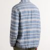Striped Linen Shirt - BK