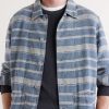 Striped Linen Shirt - CU