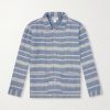 Striped Linen Shirt