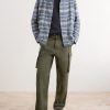 Striped Linen Shirt - OU