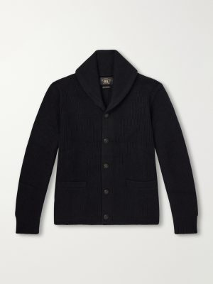 Shawl-Collar Cashmere Cardigan Shawl-Collar Cashmere Cardigan