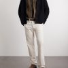 Shawl-Collar Cashmere Cardigan - OU