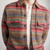 Matlock Striped Linen and Silk-Blend Shirt - CU Matlock Striped Linen and Silk-Blend Shirt - CU