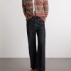 Matlock Striped Linen and Silk-Blend Shirt - OU Matlock Striped Linen and Silk-Blend Shirt - OU