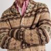 Linen, Silk and Wool-Blend Jacquard Cardigan - CU Linen, Silk and Wool-Blend Jacquard Cardigan - CU