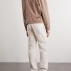Cotton-Canvas Trucker Jacket - BK Cotton-Canvas Trucker Jacket - BK
