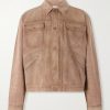 Cotton-Canvas Trucker Jacket Cotton-Canvas Trucker Jacket