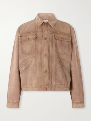Cotton-Canvas Trucker Jacket Cotton-Canvas Trucker Jacket
