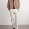 Cotton-Canvas Trucker Jacket - OU Cotton-Canvas Trucker Jacket - OU
