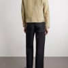 Schwab Suede Jacket - BK Schwab Suede Jacket - BK