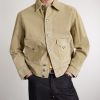 Schwab Suede Jacket - E2 Schwab Suede Jacket - E2