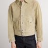 Schwab Suede Jacket - FR Schwab Suede Jacket - FR