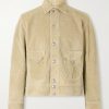 Schwab Suede Jacket Schwab Suede Jacket