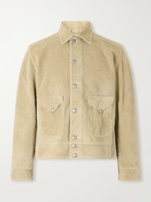 Schwab Suede Jacket Schwab Suede Jacket