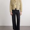 Schwab Suede Jacket - OU Schwab Suede Jacket - OU