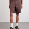 Fatigue Straight-Leg Cotton-Blend Shorts - FR Fatigue Straight-Leg Cotton-Blend Shorts - FR