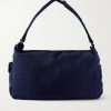 Sashiko Denim Messenger Bag Sashiko Denim Messenger Bag