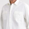 Typewriter Cotton Shirt - CU Typewriter Cotton Shirt - CU