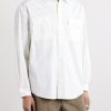 Typewriter Cotton Shirt - FR Typewriter Cotton Shirt - FR