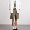 Typewriter Cotton Shirt - OU Typewriter Cotton Shirt - OU