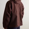 French M47 Cotton and Nylon-Blend Parka - BK