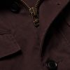 French M47 Cotton and Nylon-Blend Parka - CU