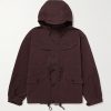 French M47 Cotton and Nylon-Blend Parka