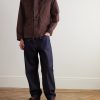 French M47 Cotton and Nylon-Blend Parka - OU