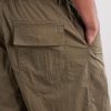 Fatigue Straight-Leg Cotton-Blend Shorts - CU Fatigue Straight-Leg Cotton-Blend Shorts - CU
