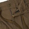 Fatigue Straight-Leg Cotton-Blend Shorts - E1 Fatigue Straight-Leg Cotton-Blend Shorts - E1