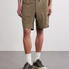 Fatigue Straight-Leg Cotton-Blend Shorts - FR Fatigue Straight-Leg Cotton-Blend Shorts - FR