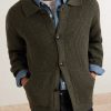 Wool-Blend Cardigan - CU Wool-Blend Cardigan - CU