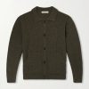 Wool-Blend Cardigan Wool-Blend Cardigan