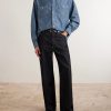 Kuroki Cotton-Chambray Shirt - OU