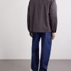 Relaxed Coverall Cotton-Blend Twill Blouson Jacket - BK Relaxed Coverall Cotton-Blend Twill Blouson Jacket - BK