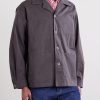 Relaxed Coverall Cotton-Blend Twill Blouson Jacket - FR Relaxed Coverall Cotton-Blend Twill Blouson Jacket - FR