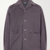 Relaxed Coverall Cotton-Blend Twill Blouson Jacket Relaxed Coverall Cotton-Blend Twill Blouson Jacket
