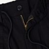 Wide-Leg Cotton-Twill Trousers - E1 Wide-Leg Cotton-Twill Trousers - E1