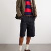 Royal Corduroy-Trimmed Cotton-Blend Canvas Jacket - OU