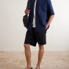 Cotton-Seersucker Shirt - OU