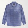 Checked Woven Shirt Checked Woven Shirt