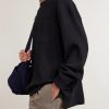 Oversized Waffle-Knit Cotton-Blend T-Shirt - CU